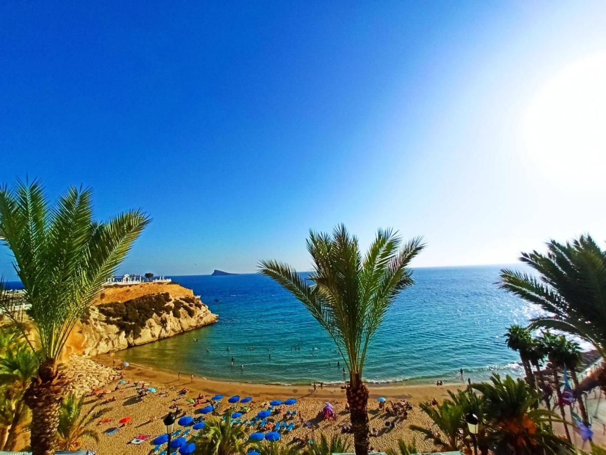 Boutique Benidorm Beach By Agencia Poniente Exterior foto